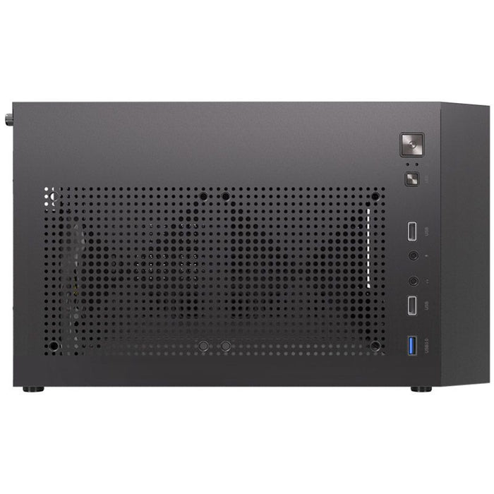 Antec AX27 RGB Elite Case – Mesh Front, 4x RGB Fans, ATX Support