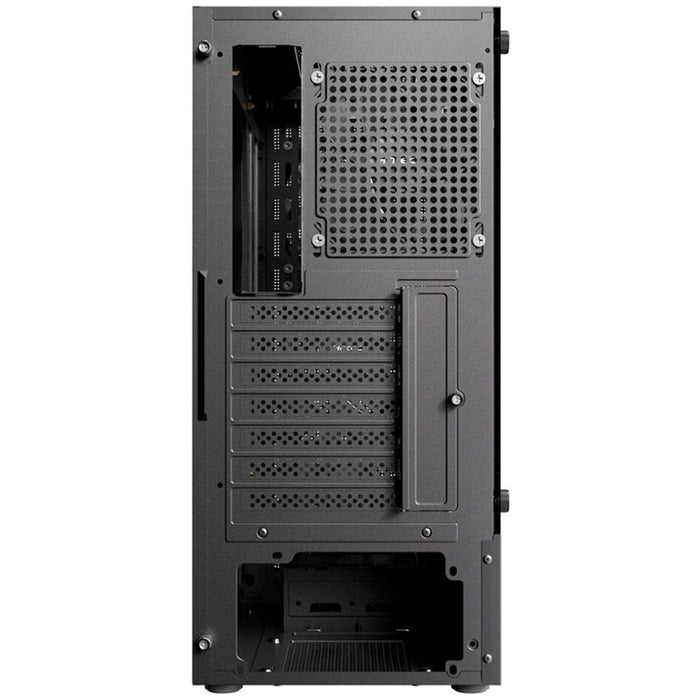 Antec AX27 RGB Elite Case – Mesh Front, 4x RGB Fans, ATX Support