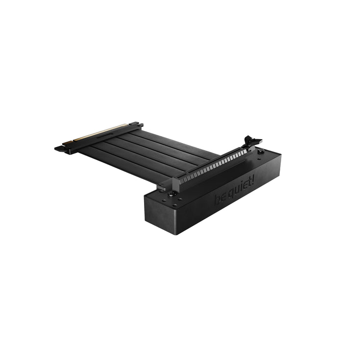 be quiet! BGA12 200mm PCIe 4.0 Riser Cable – Foam GPU Support