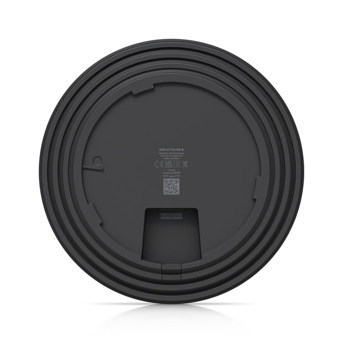 Ubiquiti U7-PRO-XG-B UniFi Pro XG WiFi 7 Access Point | 10GbE, PoE+, Black