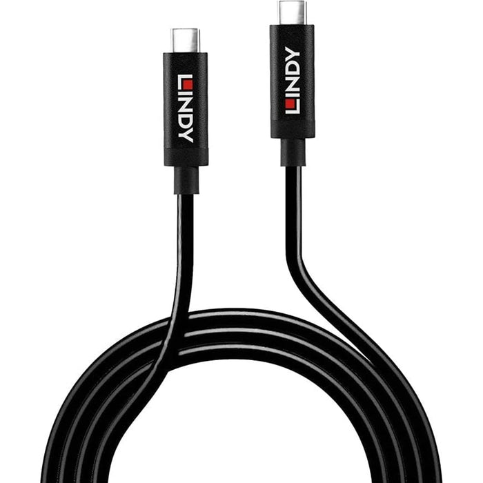 Lindy 43348 3m USB-C Active Cable 10Gbps 8K 60W