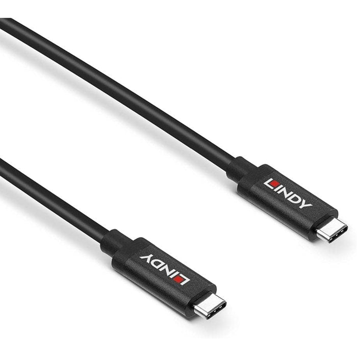 Lindy 43348 3m USB-C Active Cable 10Gbps 8K 60W