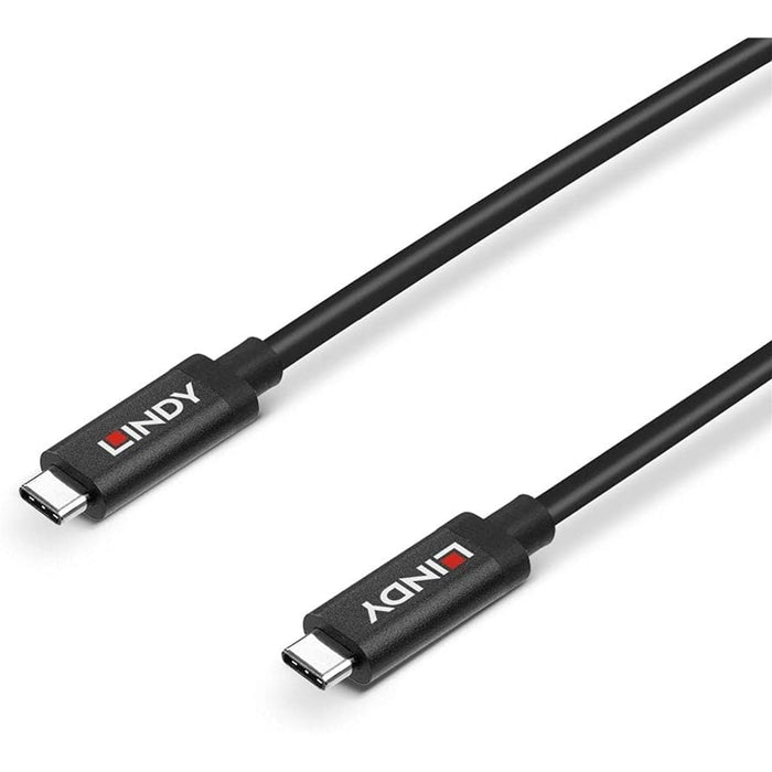 Lindy 43348 3m USB-C Active Cable 10Gbps 8K 60W