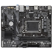 Gigabyte H610M K V2 DDR5 Intel 1700 mATX Motherboard – PCIe 4.0, M.2, GbE - IT Supplies Ltd