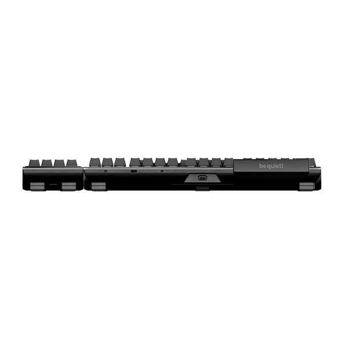 Be Quiet! Dark Mount Silent Linear ARGB Modular Keyboard – UK BT001UK