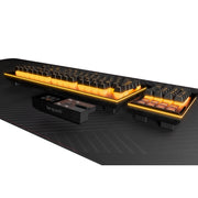 Be Quiet! Dark Mount Silent Linear ARGB Modular Keyboard – UK BT001UK - IT Supplies Ltd