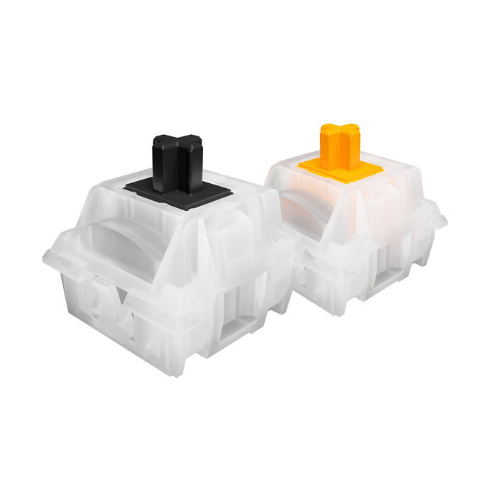 Be Quiet! Light Mount Silent Linear RGB Mechanical Keyboard UK