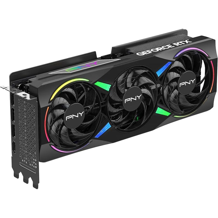 PNY RTX 5070 Ti 16GB EPIC-X RGB OC Triple Fan Graphics Card