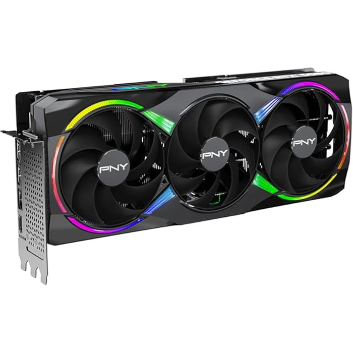 PNY GeForce RTX 5080 ARGB 16GB GDDR7 OC Triple Fan GPU