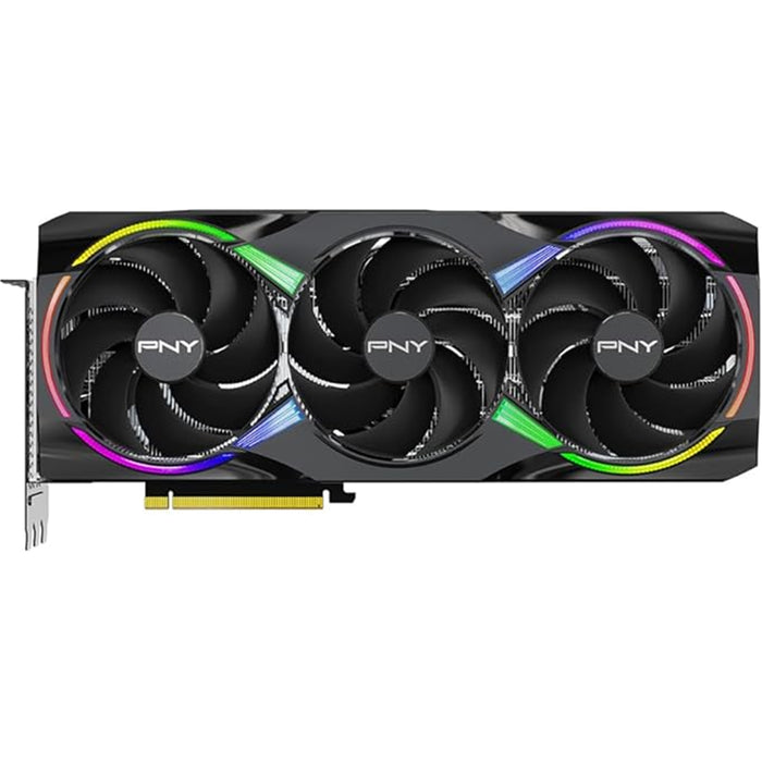 PNY GeForce RTX 5080 ARGB 16GB GDDR7 OC Triple Fan GPU