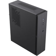 CiT S8i SFF Micro-ATX Case – 8.3L Compact PC Chassis, USB-C - IT Supplies Ltd