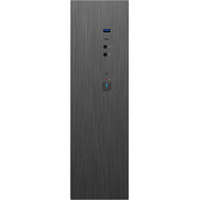 CiT S8i SFF Micro-ATX Case – 8.3L Compact PC Chassis, USB-C - IT Supplies Ltd