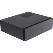 CiT S8i SFF Micro-ATX Case – 8.3L Compact PC Chassis, USB-C - IT Supplies Ltd