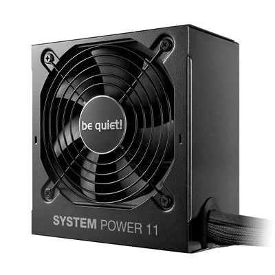be quiet! System Power 11 450W ATX 3.1 PSU, PCIe 5.1, 80+ Bronze - IT Supplies Ltd