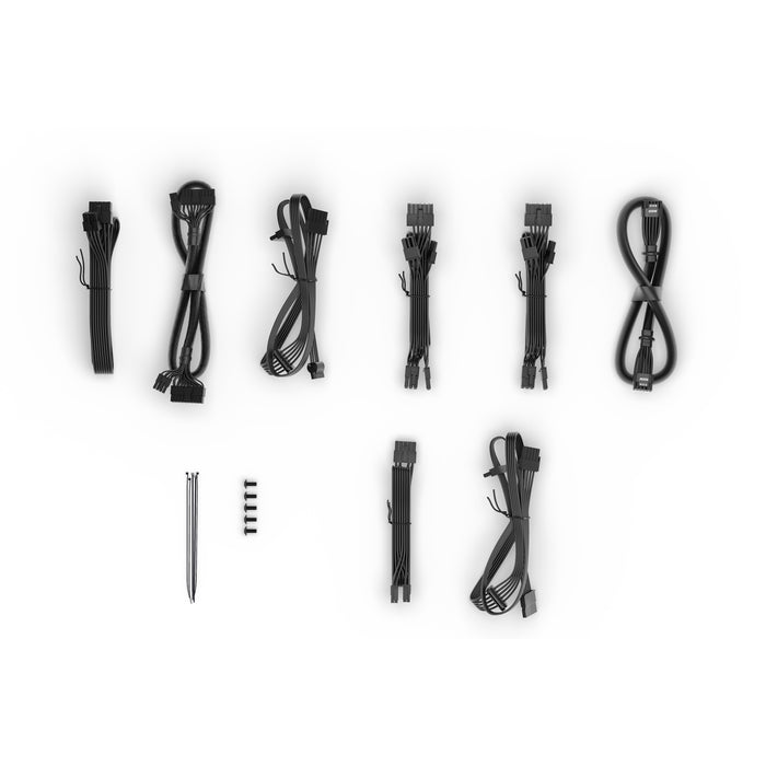 be quiet! Pure Power 12 M 1200W PSU – ATX 3.1, Gold, Modular, 10 Yr Warranty