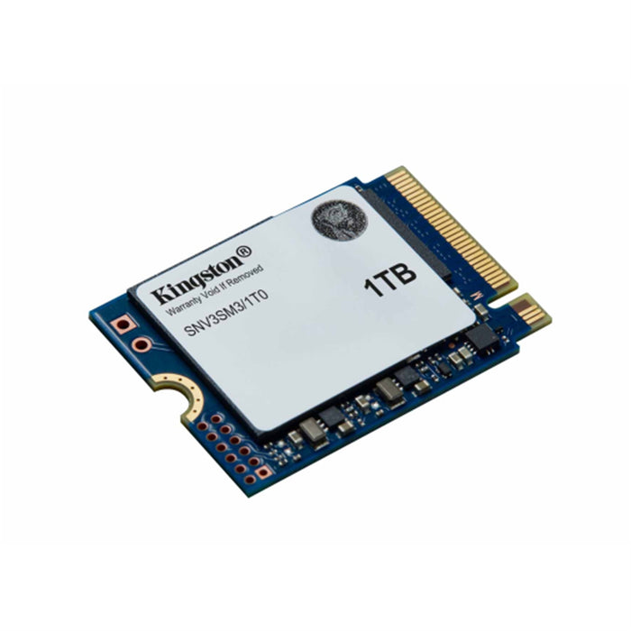 Kingston NV3 1TB M.2 2230 PCIe 4.0 NVMe SSD — 6000MB/s