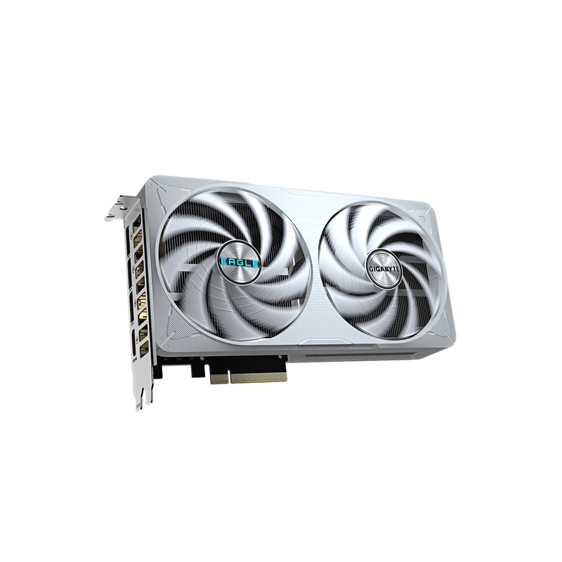 Gigabyte RTX 5060 Ti EAGLE OC ICE 8GB GDDR7 Graphics Card - IT Supplies Ltd