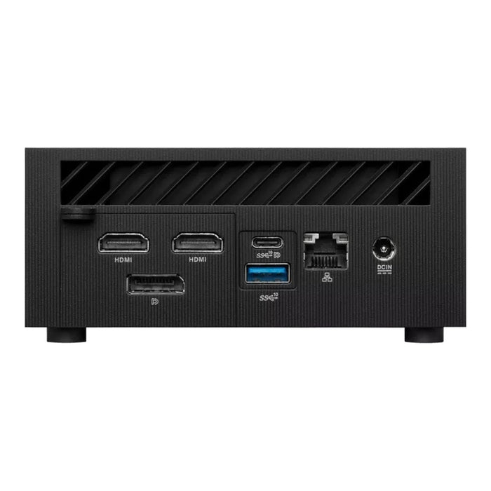 ASUS ExpertCenter PN64 Mini PC Intel i5-12500H, 8GB DDR5, 256GB SSD, Win11 Pro