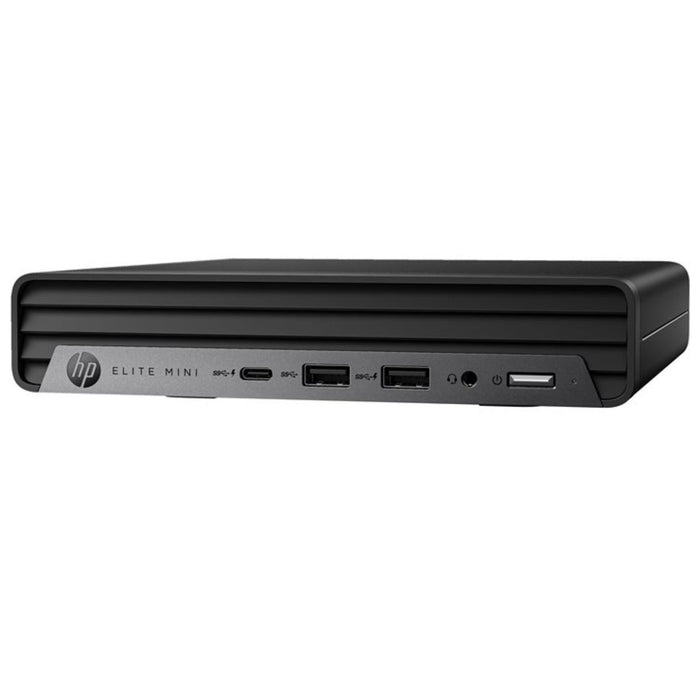 HP Elite 805 G8 Mini PC Ryzen 5 5600GE, 16GB RAM, 512GB SSD, Win 11 Pro