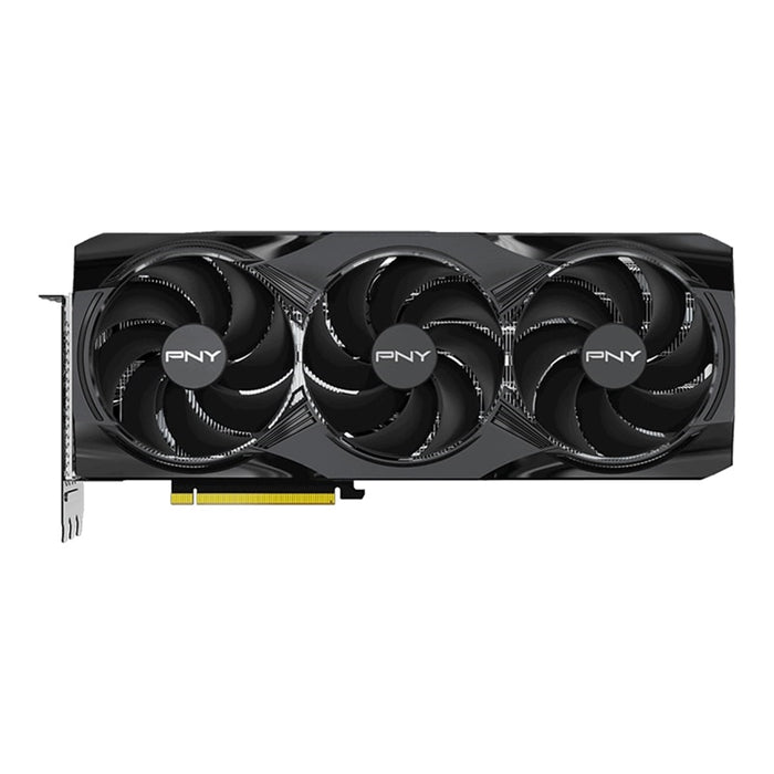 PNY RTX 5080 OC 16GB GDDR7 Blackwell Architecture Graphics Card