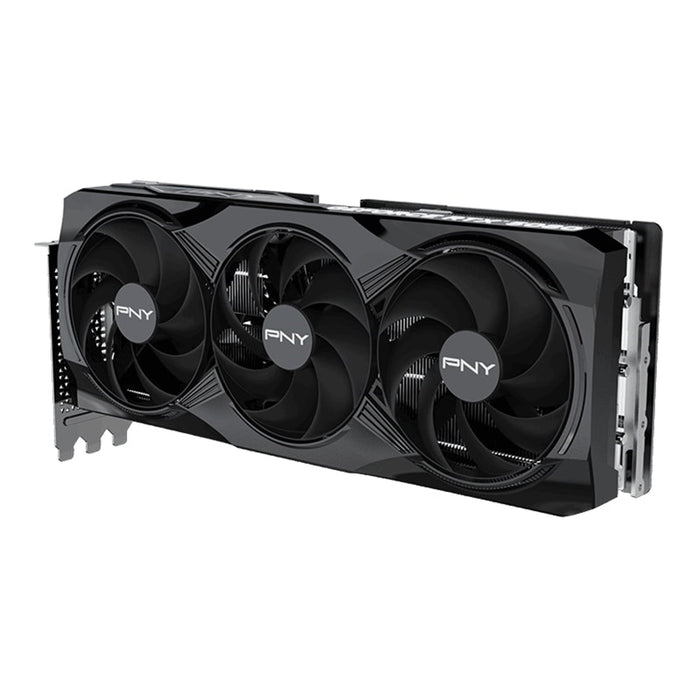 PNY RTX 5080 OC 16GB GDDR7 Blackwell Architecture Graphics Card