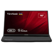 ViewSonic VA1650 16" Portable USB-C IPS Monitor Full HD 60Hz - IT Supplies Ltd