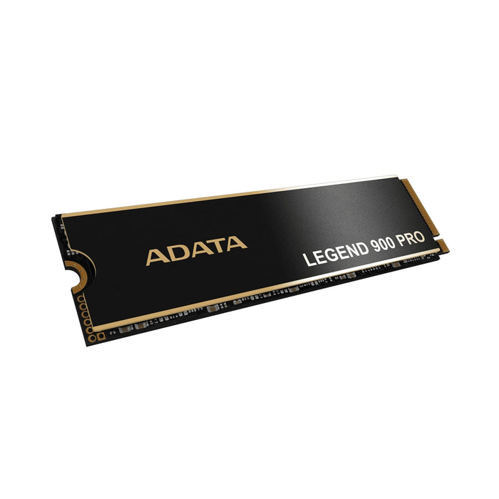 ADATA Legend 900 PRO 4TB PCIe Gen4 M.2 SSD – 7400/6500MB/s Speed