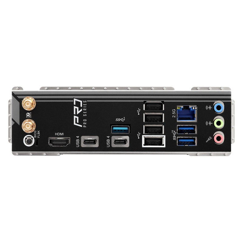 ASRock X870 Pro-A WiFi AMD AM5 Motherboard – DDR5, Wi-Fi 7, USB4 - IT Supplies Ltd
