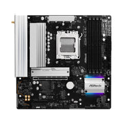 ASRock A620AM Pro RS WiFi AM5 Motherboard, DDR5, WiFi 6E, 2.5G LAN - IT Supplies Ltd