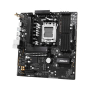 ASRock A620AM Pro-A WiFi AM5 Motherboard, DDR5, WiFi 6E, 2.5G LAN - IT Supplies Ltd