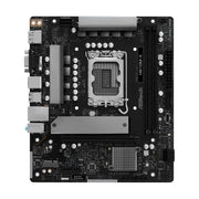 ASRock H810M-X Intel 1851 DDR5 Motherboard | M.2, WiFi, 2.5G LAN - IT Supplies Ltd