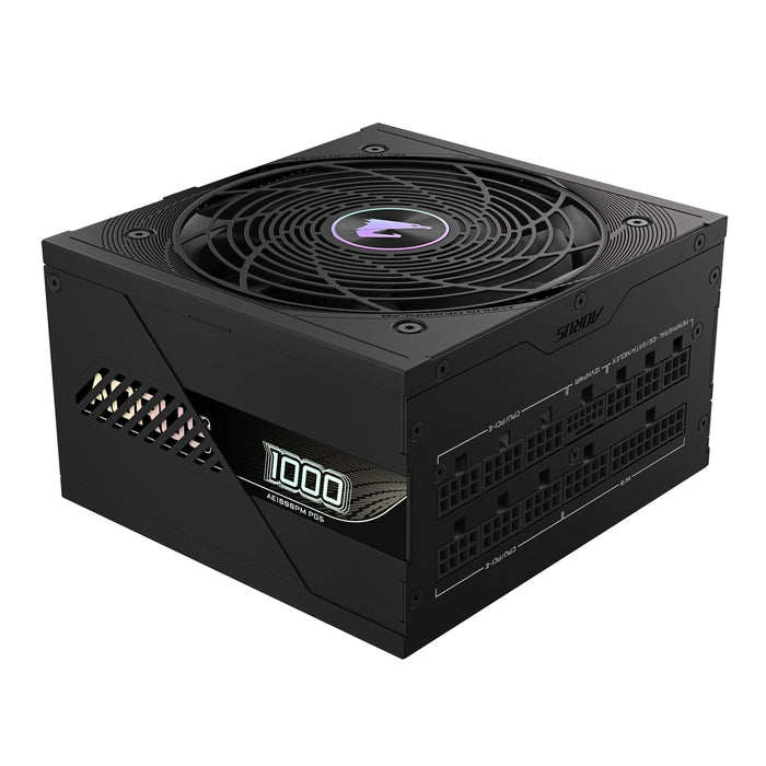 GIGABYTE AORUS ELITE P1000W 80+ Platinum Modular ATX 3.0 PSU