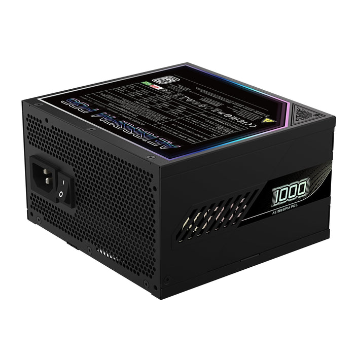 GIGABYTE AORUS ELITE P1000W 80+ Platinum Modular ATX 3.0 PSU