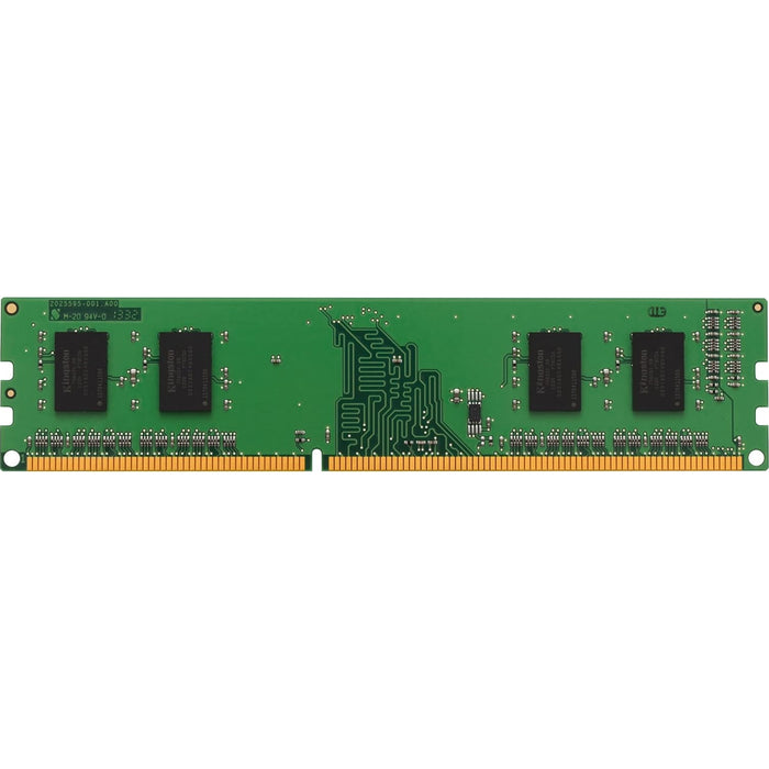 Kingston ValueRAM 8GB DDR4 3200MHz DIMM – Reliable PC Memory Upgrade
