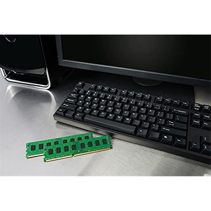 Kingston ValueRAM 8GB DDR4 3200MHz DIMM – Reliable PC Memory Upgrade