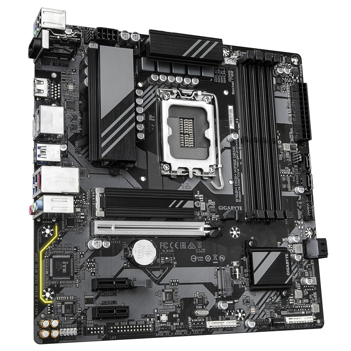 Gigabyte B760M DS3H WIFI6E GEN5 Micro-ATX DDR5 Motherboard LGA1700