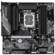 Gigabyte B760M GAMING X WiFi6E Gen5 Intel DDR5 Motherboard - IT Supplies Ltd