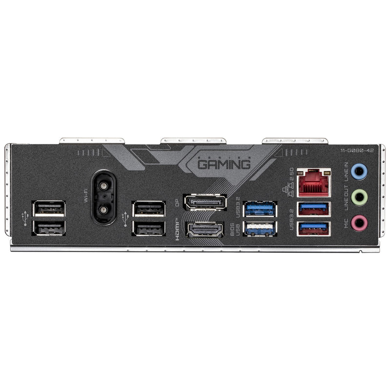 Gigabyte B760M GAMING X WiFi6E Gen5 Intel DDR5 Motherboard - IT Supplies Ltd