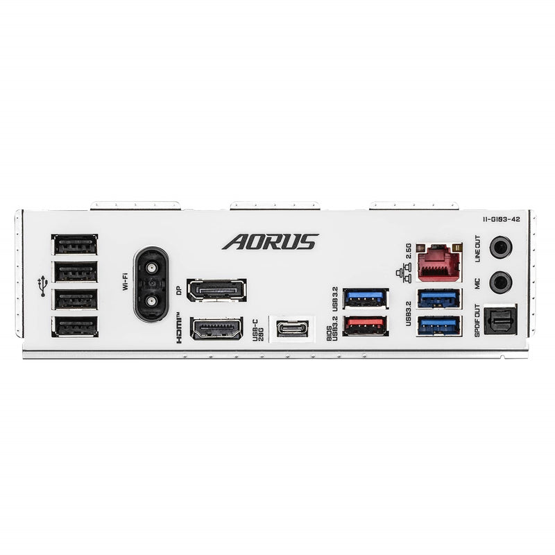 Gigabyte B760M AORUS ELITE WIFI6E GEN5 Micro-ATX DDR5 Motherboard