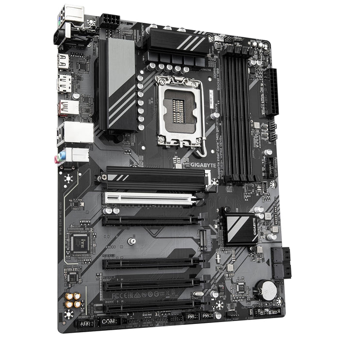 Gigabyte B760 DS3H WiFi 6E GEN5 DDR5 ATX LGA1700 Motherboard