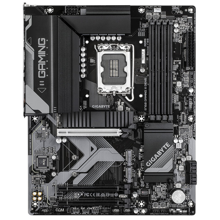 Gigabyte B760 GAMING X GEN5 ATX DDR5 Motherboard Intel 1700