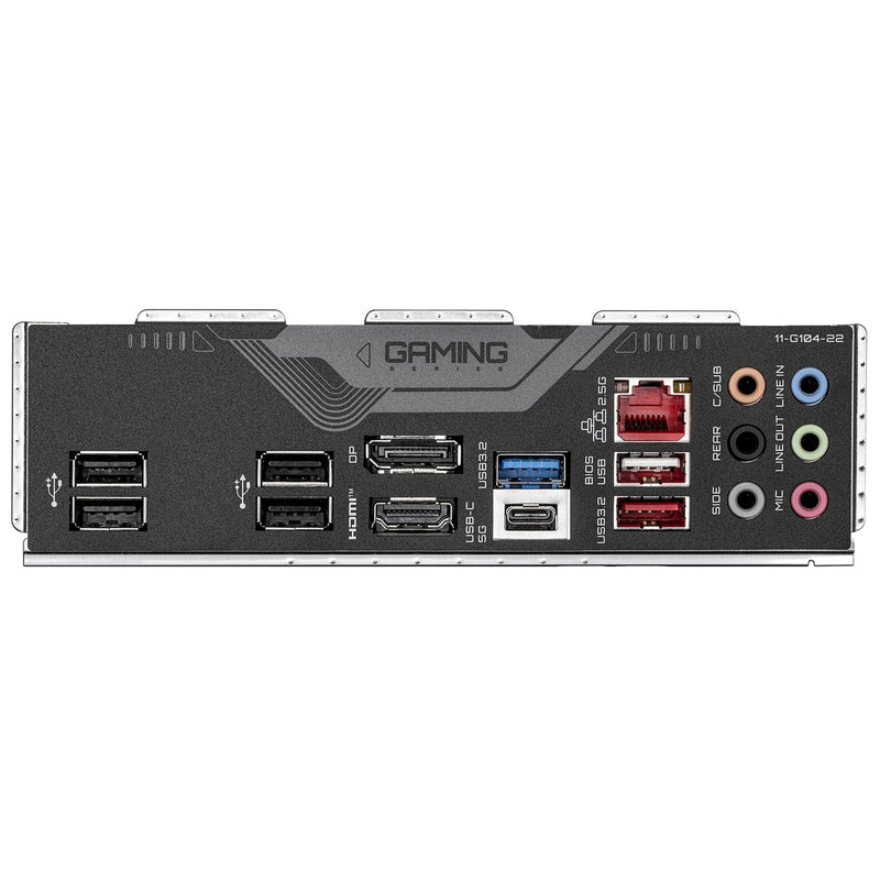 Gigabyte B760 GAMING X GEN5 ATX DDR5 Motherboard Intel 1700