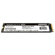 Team NV5000 1TB M.2 PCIe Gen4x4 NVMe SSD – 5000MB/s Read - IT Supplies Ltd