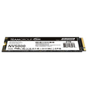 Team NV5000 2TB M.2 PCIe Gen4x4 NVMe SSD – 4500MB/s Read - IT Supplies Ltd