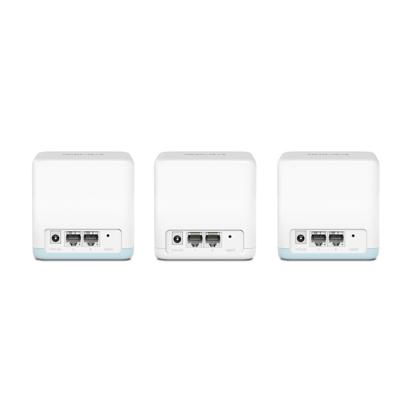 Mercusys Halo H32G AC1200 Mesh Wi-Fi System – Whole Home Coverage - IT Supplies Ltd