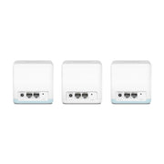 Mercusys Halo H1200G AC1200 Mesh WiFi System 3 Pack – Whole Home - IT Supplies Ltd