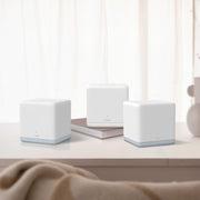 Mercusys Halo H1200G AC1200 Mesh WiFi System 3 Pack – Whole Home - IT Supplies Ltd