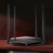 Mercusys MR60X AX1500 Wi-Fi 6 Router – Dual-Band, Gigabit, Secure - IT Supplies Ltd
