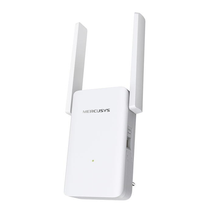 Mercusys ME80X AX3000 Wi-Fi 6 Range Extender, Dual Band, Gigabit