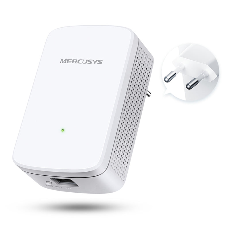 Mercusys ME10 N300 Wi-Fi Range Extender – Boost Your Wi-Fi - IT Supplies Ltd